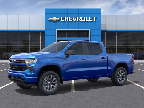 New 2025 Chevrolet Silverado 1500 RST w/ All Star Edition Plus AWD/4WD image 43