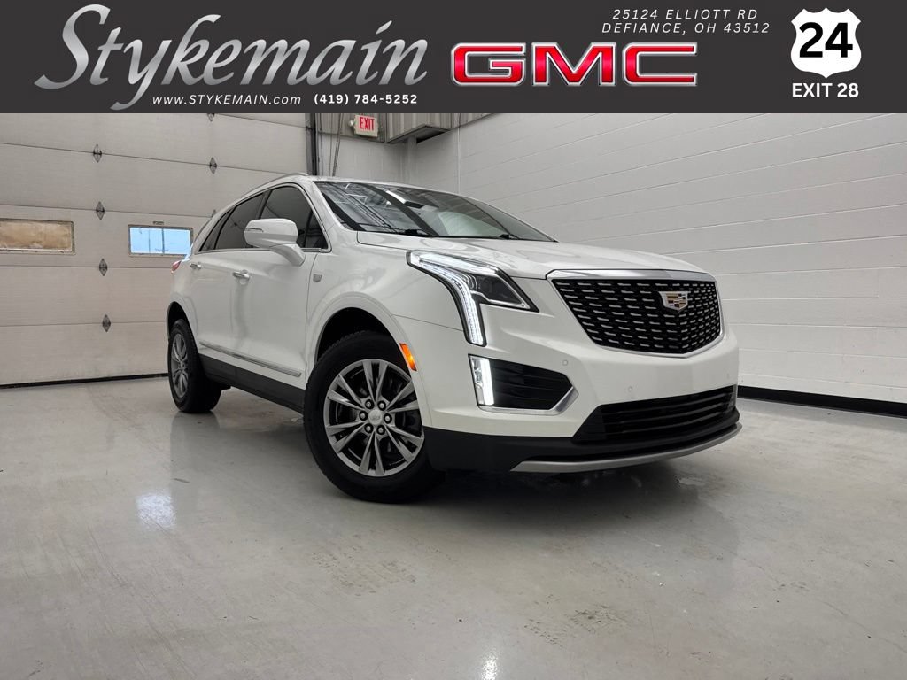 Used 2023 Cadillac XT5 Premium Luxury AWD/4WD image 1