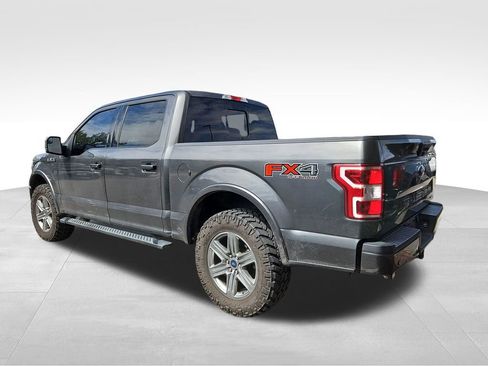 Used 2019 Ford F150 XLT w/ Equipment Group 302A Luxury image 5
