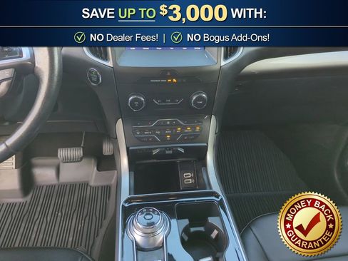 Used 2020 Ford Edge SEL w/ Convenience Package image 20