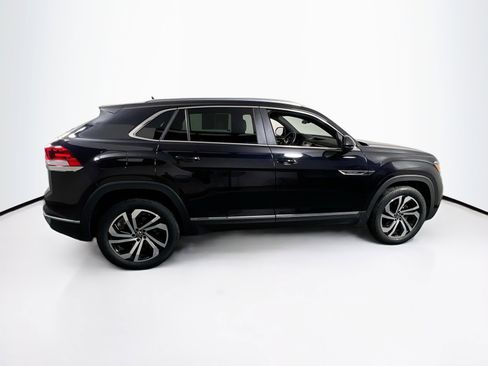 Used 2023 Volkswagen Atlas Cross Sport SEL AWD/4WD image 4