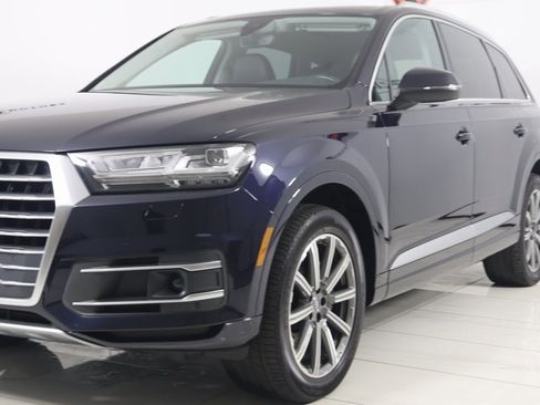 Used 2018 Audi Q7 2.0T Premium Plus image 56