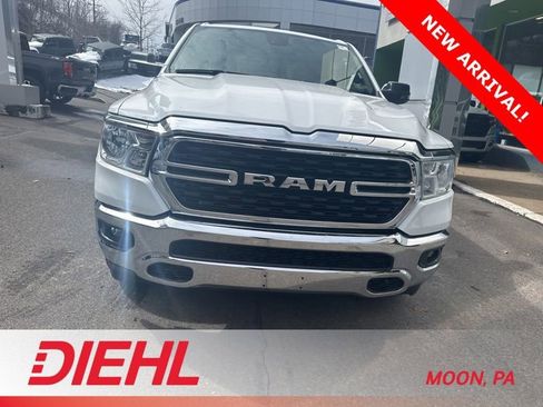 Used 2024 RAM 1500 Big Horn image 2