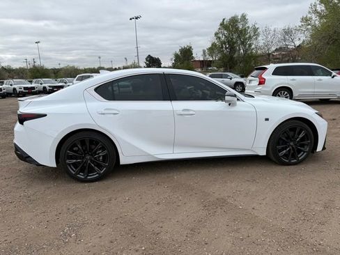 Used 2025 Lexus IS 300 F Sport w/ Accessory Package AWD/4WD image 7