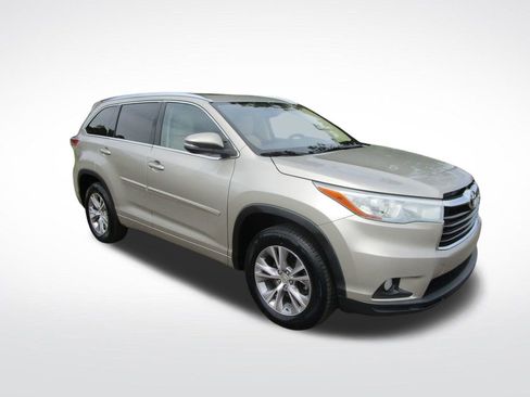 Used 2015 Toyota Highlander XLE image 5