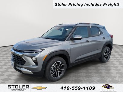 New 2026 Chevrolet TrailBlazer LT w/ LT Cold Weather Package