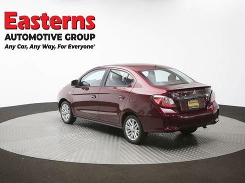 Used 2024 Mitsubishi Mirage G4 LE FWD image 62