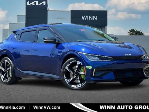 Certified 2023 Kia EV6 GT AWD/4WD image 1