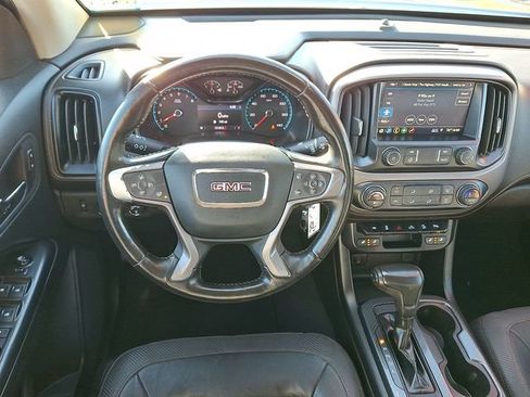 Certified 2021 GMC Canyon AT4 AWD/4WD image 18