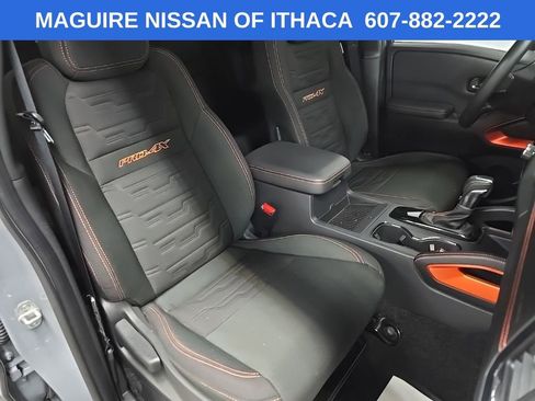 Used 2023 Nissan Frontier PRO-4X w/ Pro Convenience Package AWD/4WD image 14