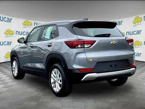 Used 2024 Chevrolet TrailBlazer LS image 4