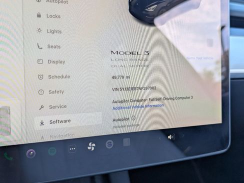 Used 2022 Tesla Model 3 Long Range image 29