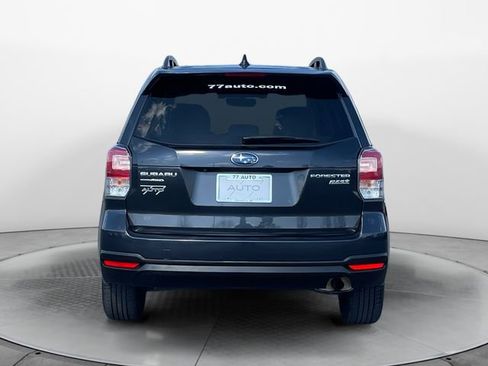Used 2017 Subaru Forester 2.5i Premium image 4