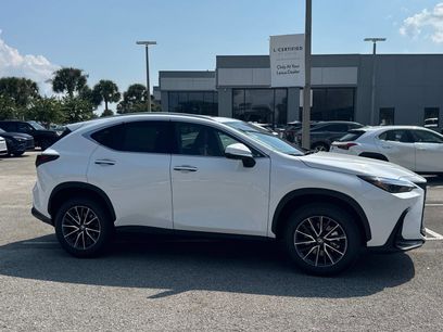 New 2026 Lexus NX 350 AWD w/ Premium Package