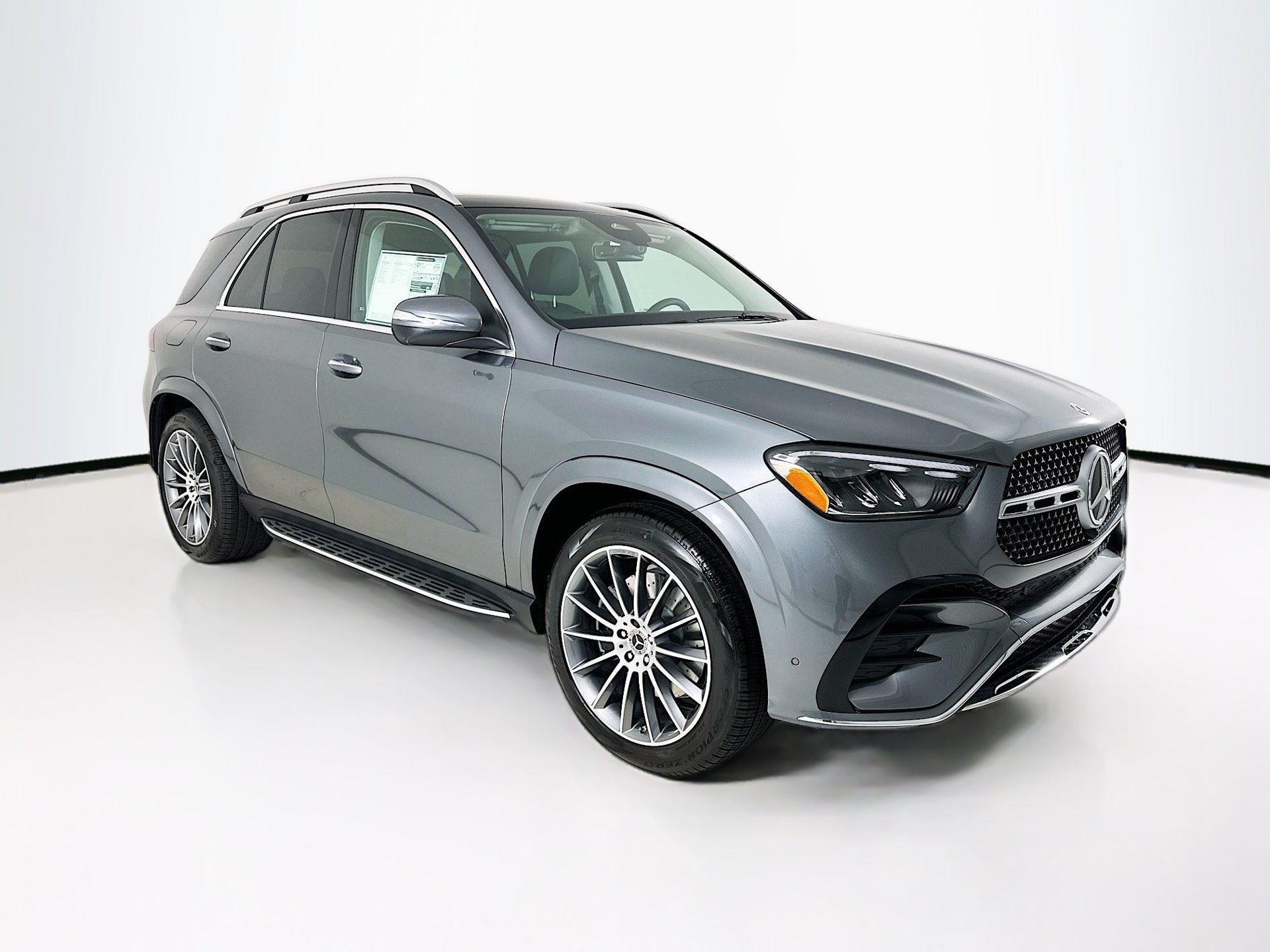 New 2026 Mercedes-Benz GLE 450 4MATIC image 1