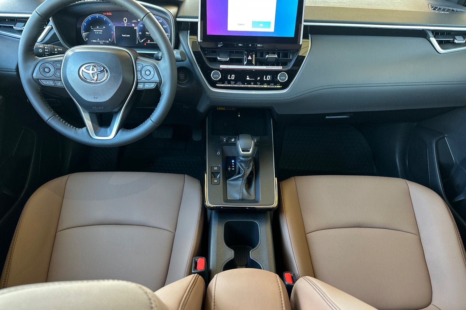 New 2026 Toyota Corolla Cross XLE AWD/4WD image 16