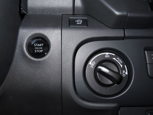 New 2026 Nissan Frontier SV image 29