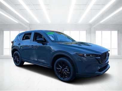 New 2025 MAZDA CX-5 Carbon Edition