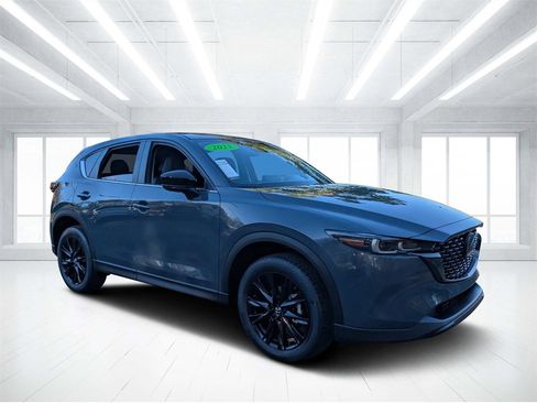 New 2025 MAZDA CX-5 Carbon Edition image 1