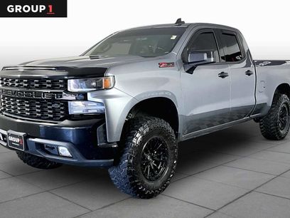 Used 2020 Chevrolet Silverado 1500 Custom Trail Boss w/ Custom Convenience Package