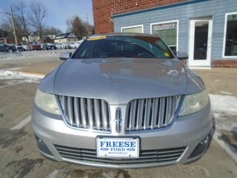 Used 2010 Lincoln MKS Base image 11
