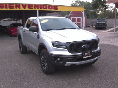 Used 2019 Ford Ranger XLT w/ Equipment Group 302A Luxury image 4