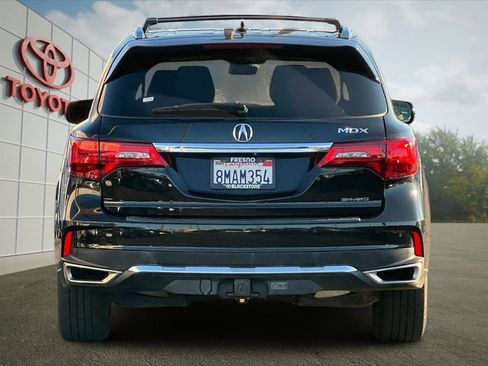 Used 2018 Acura MDX SH-AWD w/ Advance Package image 4