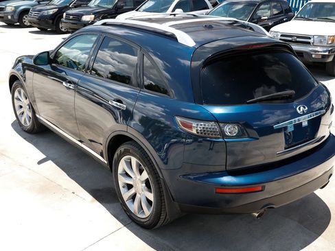 Used 2007 INFINITI FX35 AWD image 4
