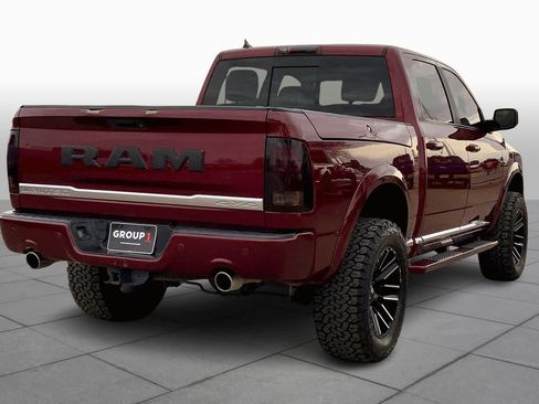 Used 2018 RAM 1500 Limited image 12