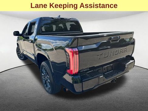 Certified 2025 Toyota Tundra Platinum AWD/4WD image 9