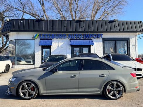 Used 2019 Audi S4 Premium Plus w/ Premium Plus Package AWD/4WD image 5