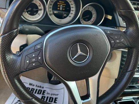 Used 2014 Mercedes-Benz E 350 Sedan image 35