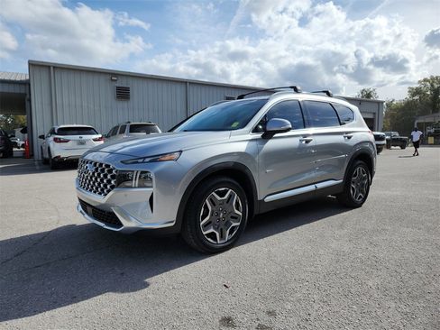 Used 2021 Hyundai Santa Fe Limited w/ Cargo Package image 2