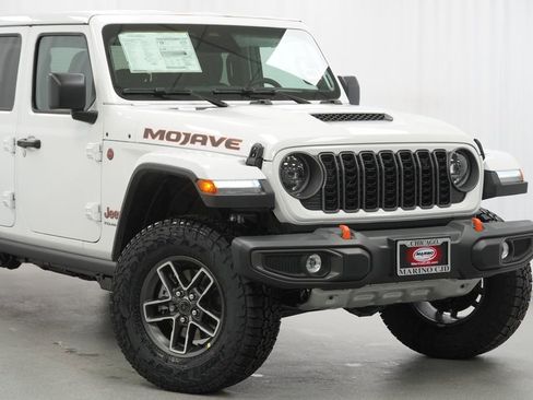 New 2026 Jeep Gladiator Mojave w/ Safety Group image 3
