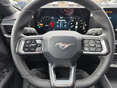 New 2026 Ford Mustang Premium w/ Anti-Theft Package image 13