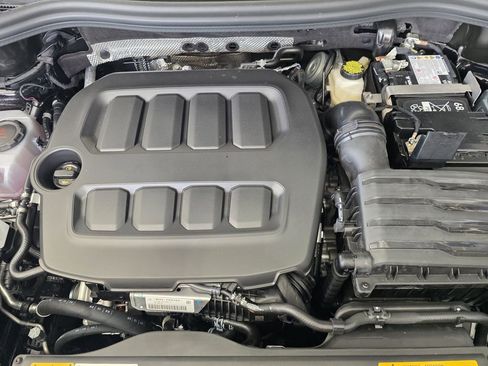 New 2026 Volkswagen Tiguan S FWD image 24