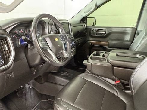 Used 2019 Chevrolet Silverado 1500 LT w/ Texas Edition AWD/4WD image 26