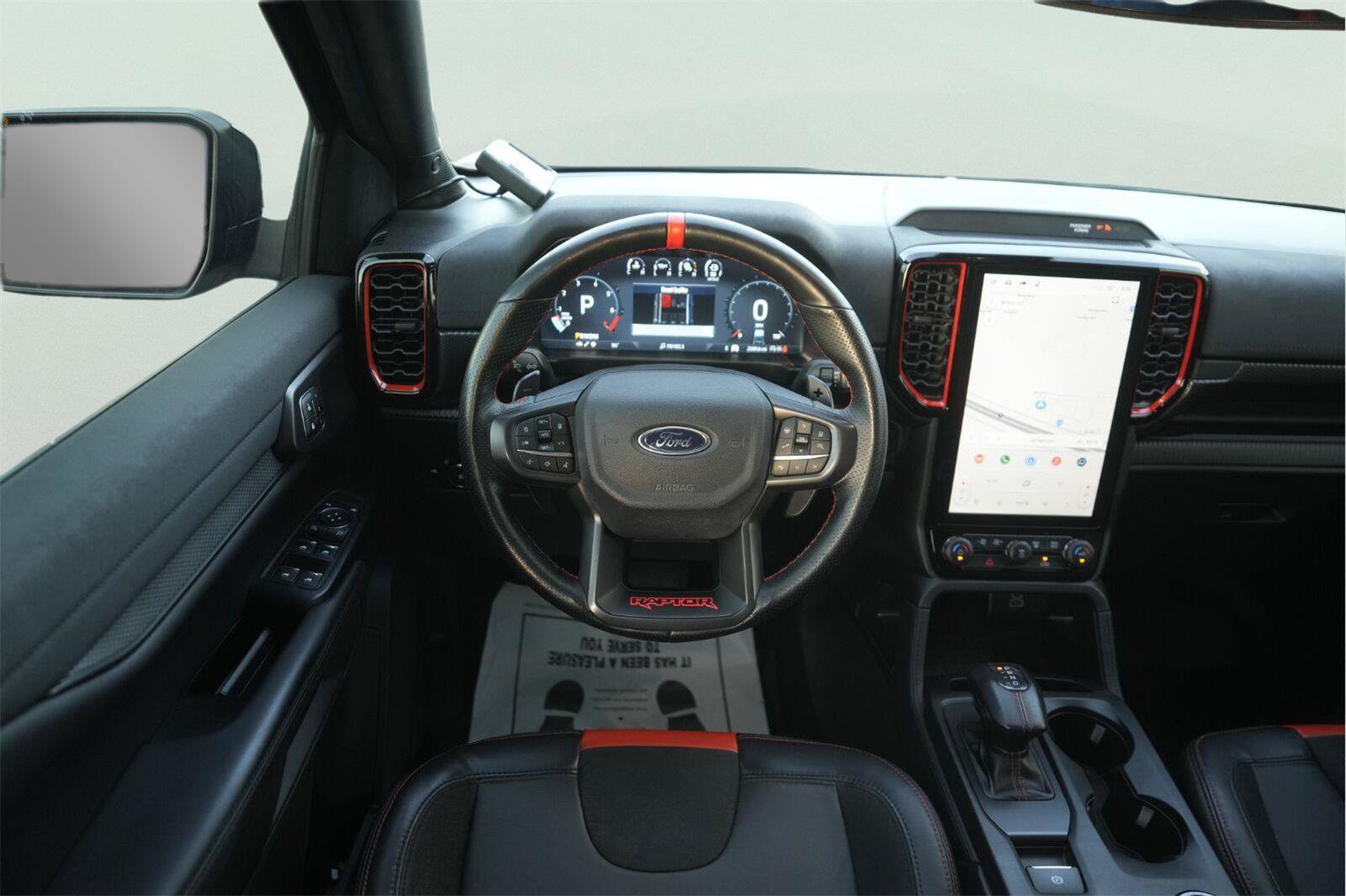 Certified 2024 Ford Ranger Raptor AWD/4WD image 21