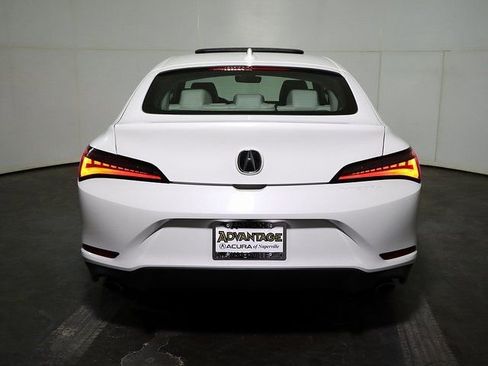 Certified 2025 Acura Integra Base image 10