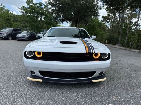 Used 2022 Dodge Challenger GT w/ Plus Package RWD image 2