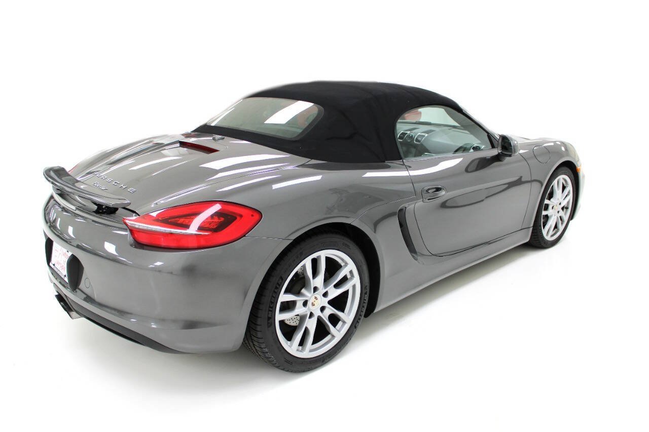 Used 2013 Porsche Boxster RWD image 8