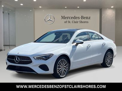 Used 2026 Mercedes-Benz CLA 250 4MATIC