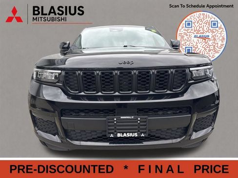 Used 2023 Jeep Grand Cherokee L Laredo AWD/4WD image 53