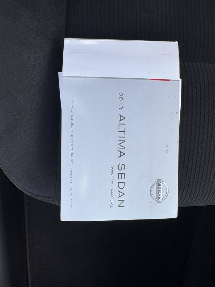 Used 2013 Nissan Altima 2.5 SV FWD image 35