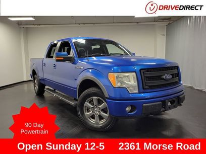 Used 2014 Ford F150 FX4 w/ Equipment Group 401A Mid
