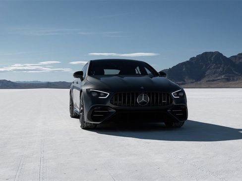 New 2026 Mercedes-Benz AMG GT 53 image 3
