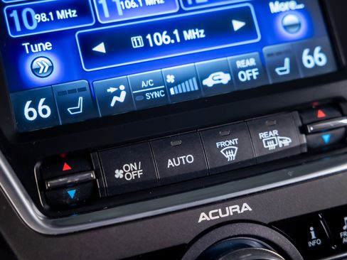 Used 2017 Acura MDX w/Advance/Entertainment Pkg image 21