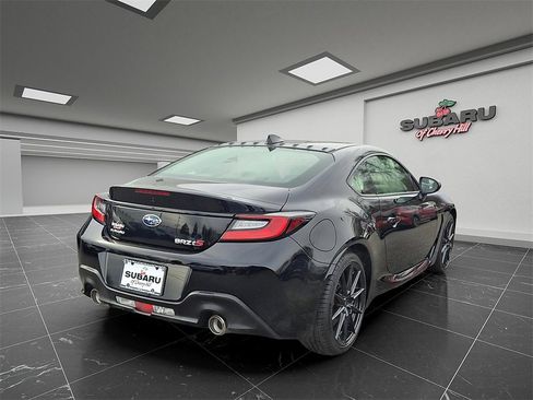 New 2025 Subaru BRZ tS image 5