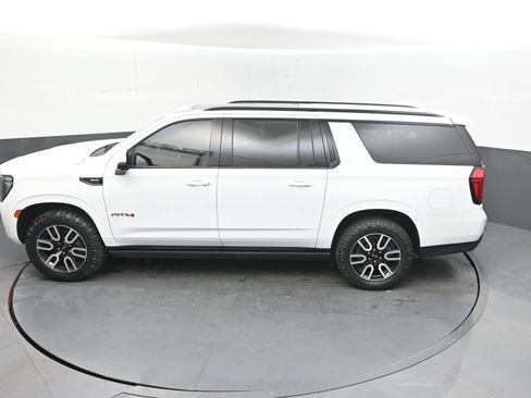 Used 2021 GMC Yukon XL AT4 w/ AT4 Premium Plus Package AWD/4WD image 35