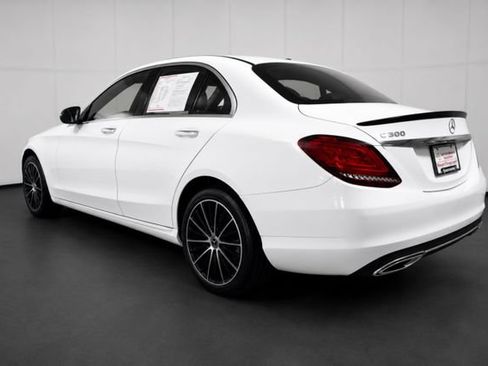 Used 2020 Mercedes-Benz C 300 4MATIC Sedan image 6